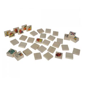Produktbild für Kartenspiel Eichhorn 100072402, Bilder-Memo