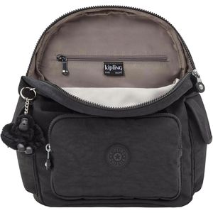 Produktbild für Rucksack kipling City Pack S, Black Noir, 33,5 cm