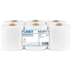 Produktbild für Handtuchrollen Funny AG-077-1