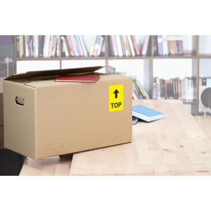 Produktbild für Universaletiketten Herma 4496, Special, gelb