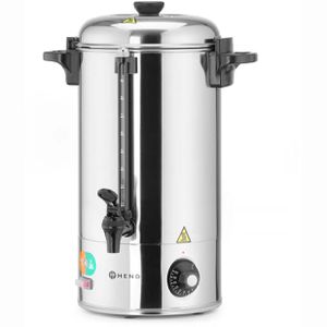 Heißwasserspender Hendi 209899, einstellbar 30°C - 99°C
