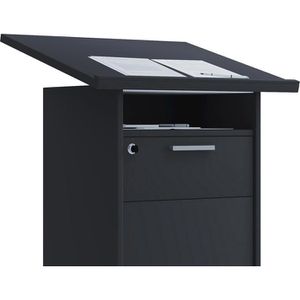 Produktbild für Stehpult VCM Meeta 914205, aus Holz