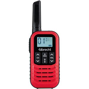 Produktbild für Funkgerät Albrecht Tectalk Go, lizenzfrei, PMR446