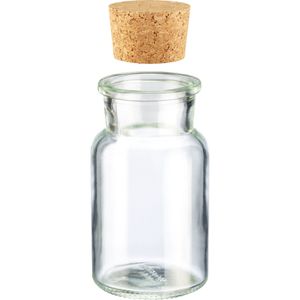 Produktbild für Gewürzgläser Westmark 66572261, aus Glas, mit Korkdeckel
