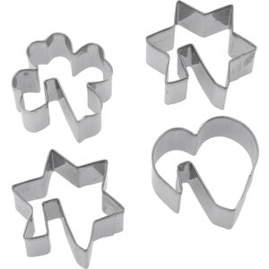 Ausstechformen Westmark 31962260, Set, Tassenkekse