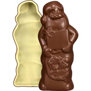 Produktbild für Weihnachtsmann Kinder Höhe 12 cm