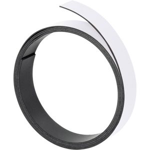 Magnetband Franken M80309, weiß
