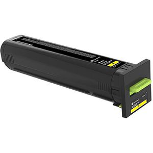 Produktbild für Toner Lexmark 72K20Y0 Prebate, gelb