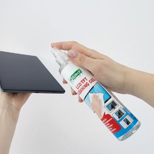 Produktbild für Bildschirmreiniger D.RECT LCD &amp; TFT, Reinigungsgel
