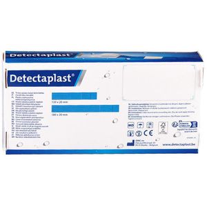 Produktbild für Pflaster Detectaplast Finger, 100 Strips