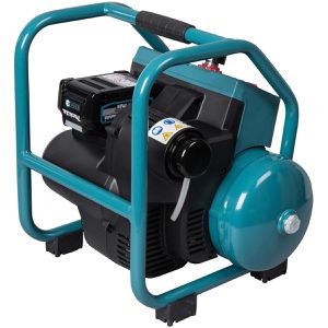 Produktbild für Kompressor Makita AC001GZ XGT, 68 dB(A), 40V
