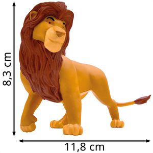 Produktbild für Spielfigur Bullyland Disney König der Löwen, ab 3 Jahre