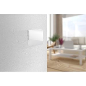 Produktbild für Türgong Grothe Gong 465 A Bw, Aufputz