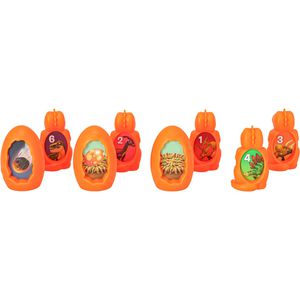 Produktbild für Brettspiel Jumbo 19959, Stratego Junior Dinos