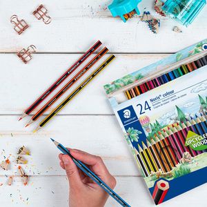 Produktbild für Buntstifte Staedtler Noris Colour 185 C24