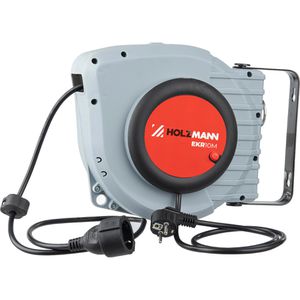 Kabeltrommel Holzmann EKR10M, 10 + 1m