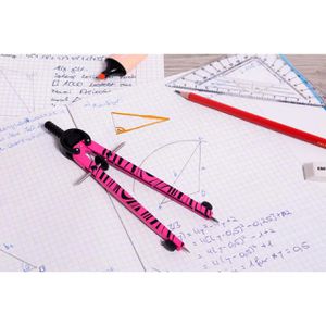 Produktbild für Zirkel Eberhard-Faber 571701, 2-teilig