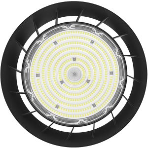 Produktbild für LED-Hallenstrahler ChiliTec 23751, schwarz, 24.278 Lumen