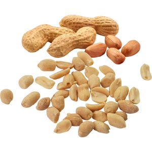 Produktbild für Erdnüsse Hellma