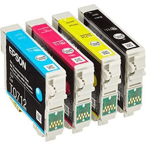 Produktbild für Tinte Epson C13T071540 Gepard, Multipack