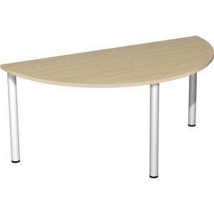 Produktbild für Besprechungstisch Geramöbel S-710713-AS, Halbkreis