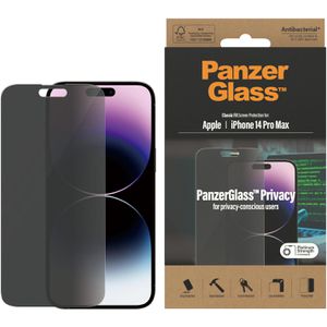 Produktbild für Displayschutzfolie PanzerGlass P2770, Privacy