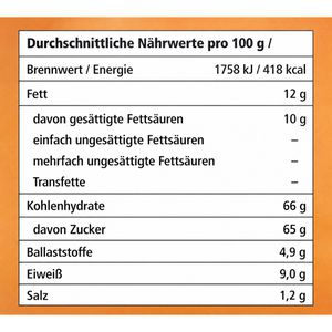 Produktbild für Kaffee JedenTag Cappuccino Schoko