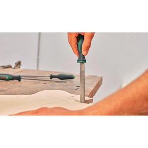 Produktbild für Werkstattfeile Bosch 1600A03DS3, Hieb 2