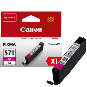 Produktbild für Tinte Canon CLI-571M XL magenta
