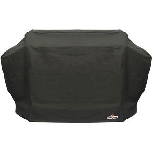 Grillabdeckung Grillfürst 17-016, aus Gewebematerial, schwarz