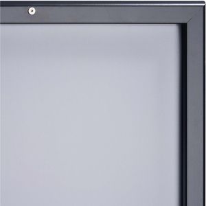 Produktbild für Klapprahmen Sprintis Security, 32 mm Profil, DIN A2