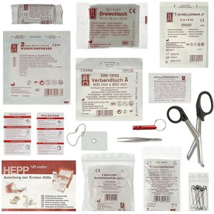 Produktbild für Erste-Hilfe-Tasche First-Aid-Only Outdoor