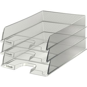 Produktbild für Briefablage Esselte Europost, 623603, transparent, A4