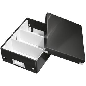 Produktbild für Aufbewahrungsbox Leitz 6057-00-95 Click&amp;Store 4,5L