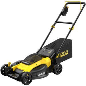 Produktbild für Rasenmäher Stanley FATMAX V20, SFMCMW2651M-QW, Akku