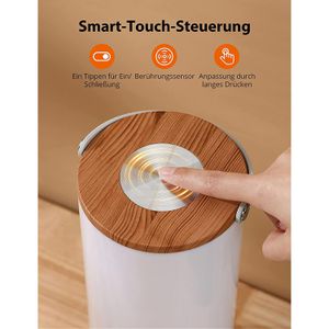 Produktbild für Campinglampe TaoTronics TT-DL23 Pro, aufladbar