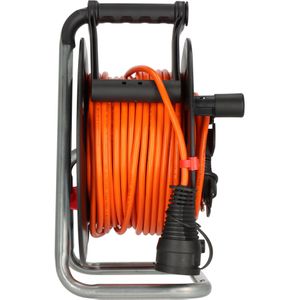 Produktbild für Kabeltrommel Brennenstuhl G Bretec, 38 + 2m