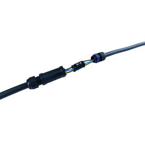 Produktbild für Kabelverbinder Heitronic VO-45608, IP68 wasserdicht