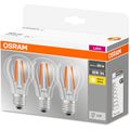 Zusatzbild LED-Lampe Osram Base Classic A Filament E27
