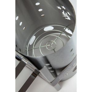 Produktbild für Anzündkamin Grillfürst 17-214