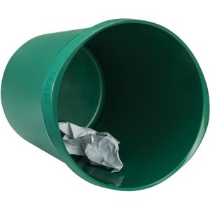 Produktbild für Papierkorb Han Grip Karma, 18198-05, grün