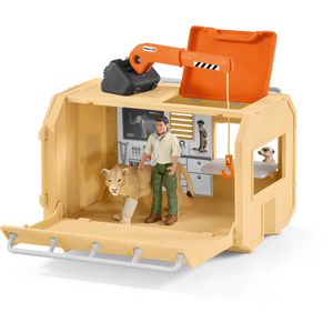 Produktbild für Spielset schleich WILD LIFE 42475, ab 3 Jahre