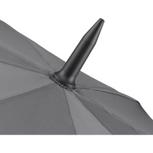 Produktbild für Regenschirm Fare AC-Golfschirm, XXL, grau, windsicher