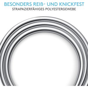 Produktbild für Duschschlauch Bächlein verchromt
