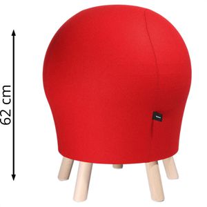 Produktbild für Fitness-Hocker Topstar Sitness 5 Alpine, 71260 L51