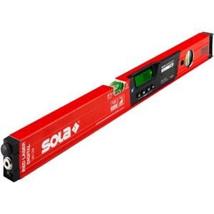 Wasserwaage SOLA RED 60 digital, Laser, App-fähig