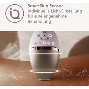 Produktbild für IPL-Haarentfernung Philips Lumea Series 8000 SenseIQ BRI945/00