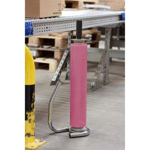 Produktbild für Stretchfolie dm-folien 50cm x 300m, 6 Stück