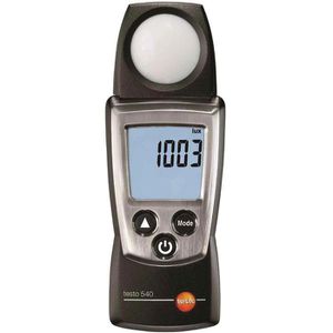 Luxmeter Testo 0560 0540, 540