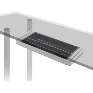 Unterbau-Schublade PJ-Production Ultra Pen, aus Metall